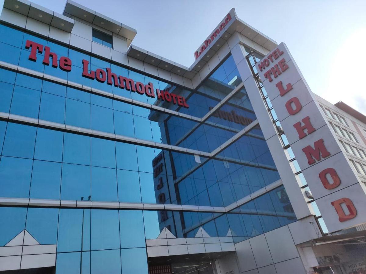The Lohmod Hotel - Near Delhi Airport Nova Deli Exterior foto